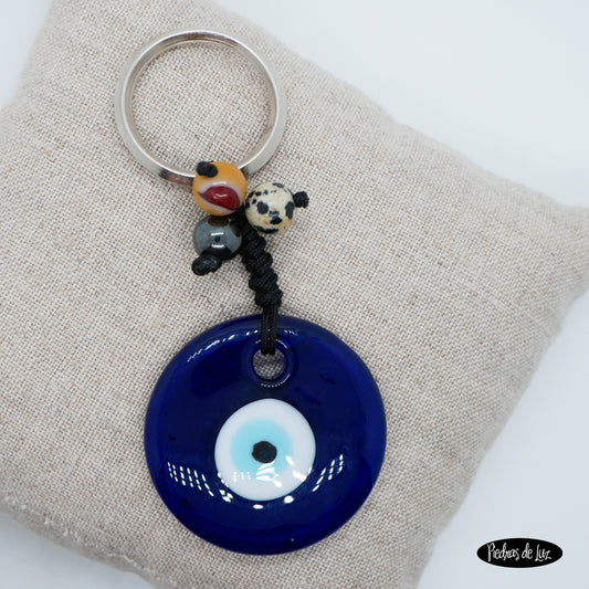 Llavero Ojo Turco