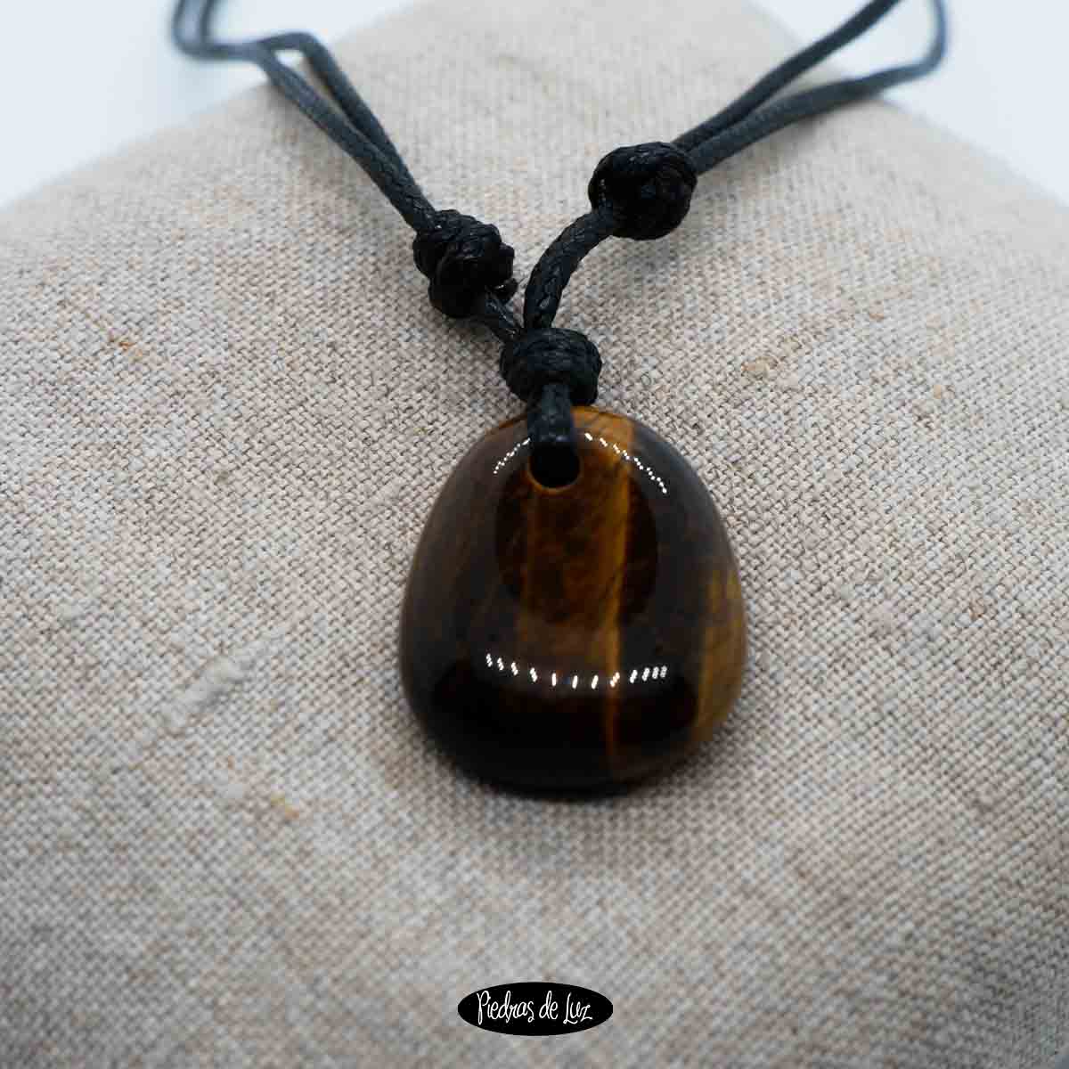 Colgante Ojo de Tigre