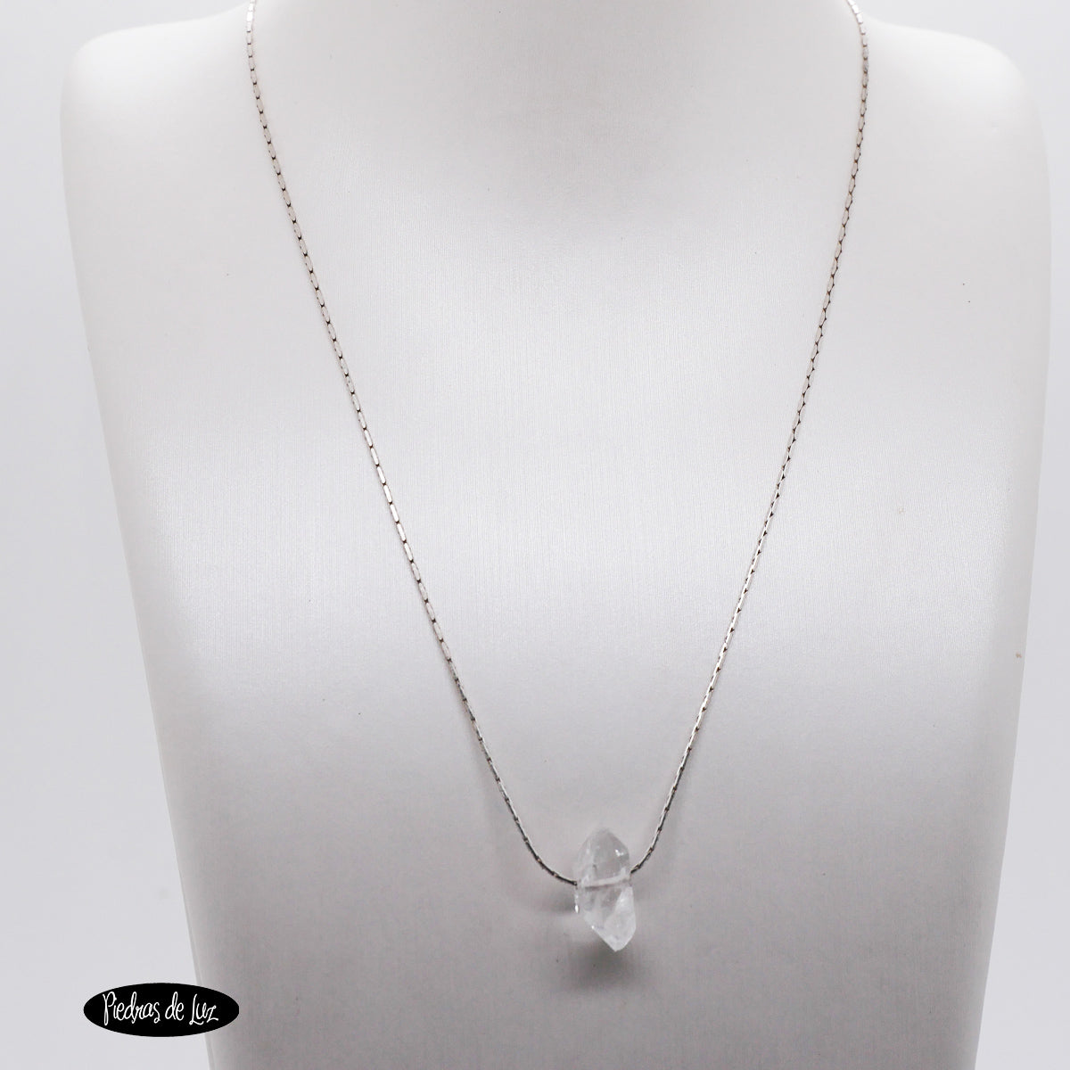 Gargantilla Diamante Herkimer