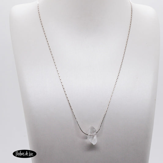 Gargantilla Diamante Herkimer